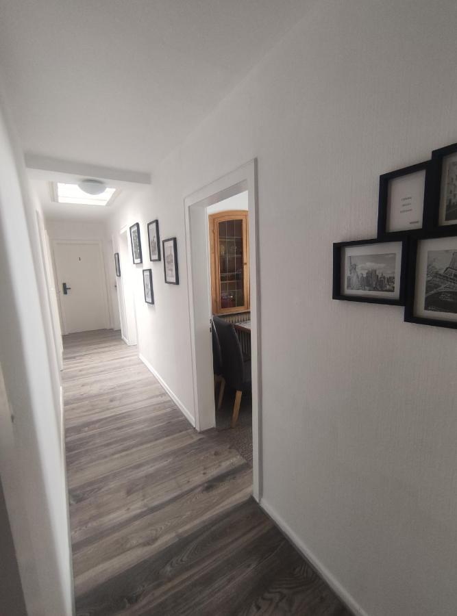 Gasthaus L&A Kunz Dumpelfeld Exteriér fotografie