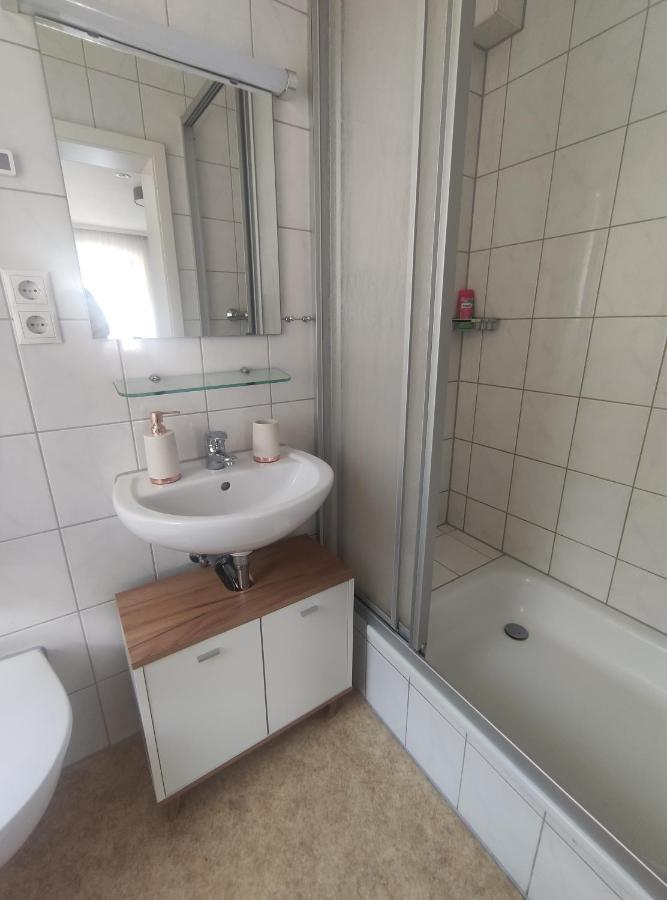 Gasthaus L&A Kunz Dumpelfeld Exteriér fotografie