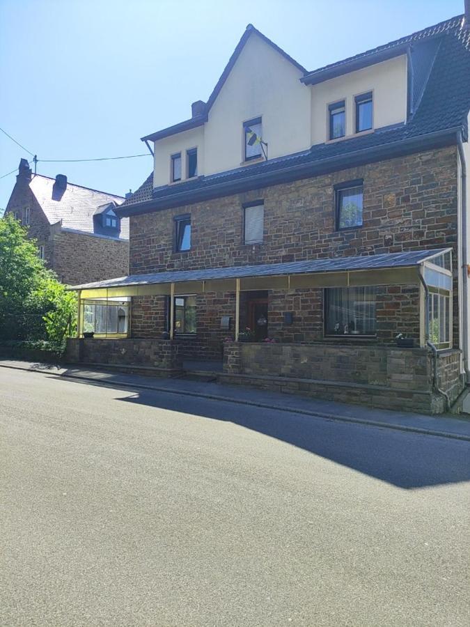 Gasthaus L&A Kunz Dumpelfeld Exteriér fotografie